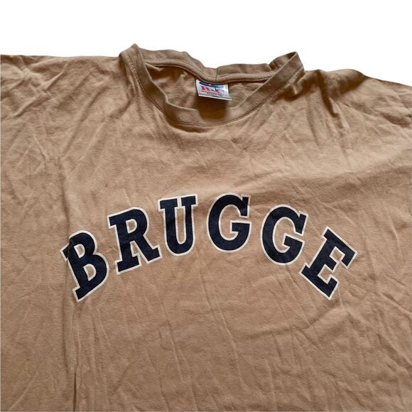 Vintage Brugge Belgium tee - Picture 2 of 4